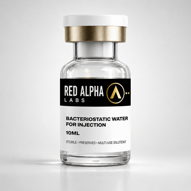 Bacteriostatic Water