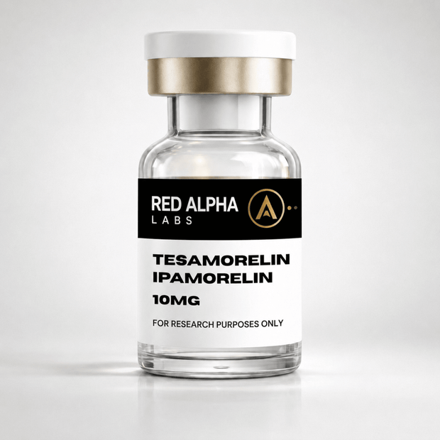Tesamorelin/Ipamorelin Blend